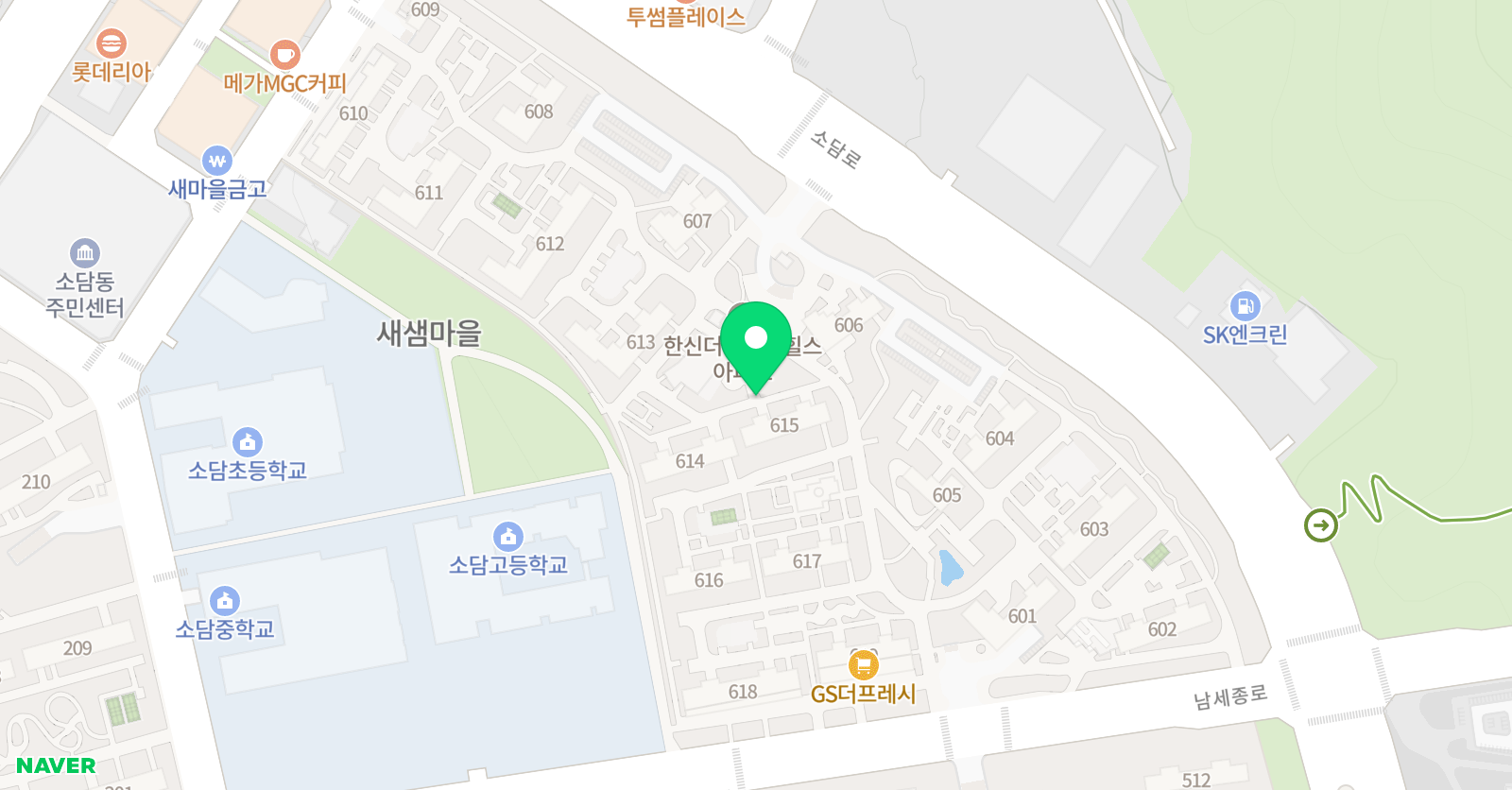 탄탄 수학플러스 위치