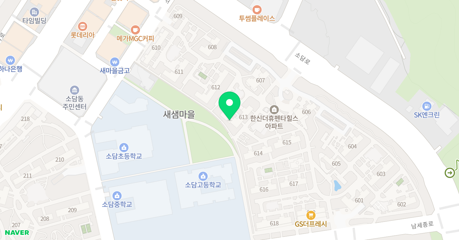 이메이트 영어교실 위치