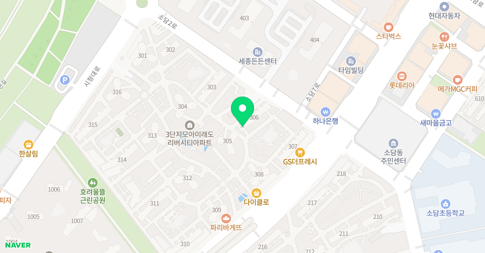 LZ 중국어 위치