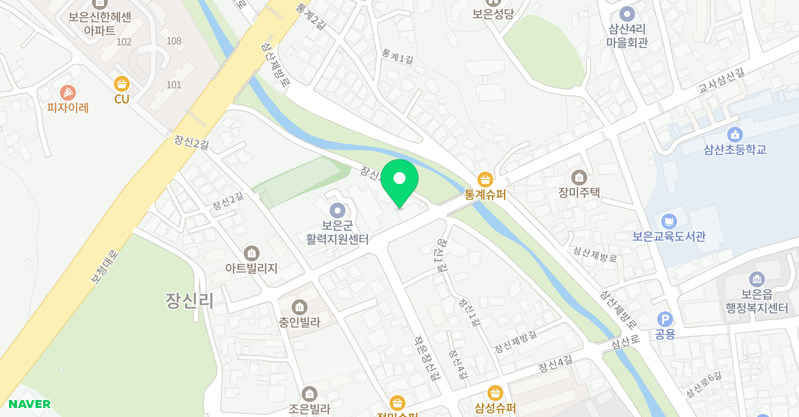 품은 논술 위치