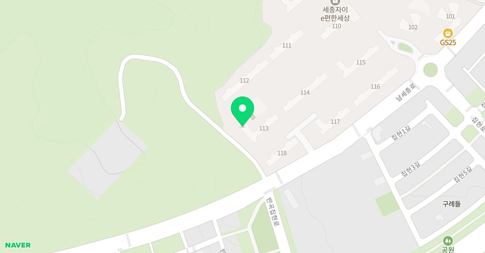 링키영어 집현자이점 위치