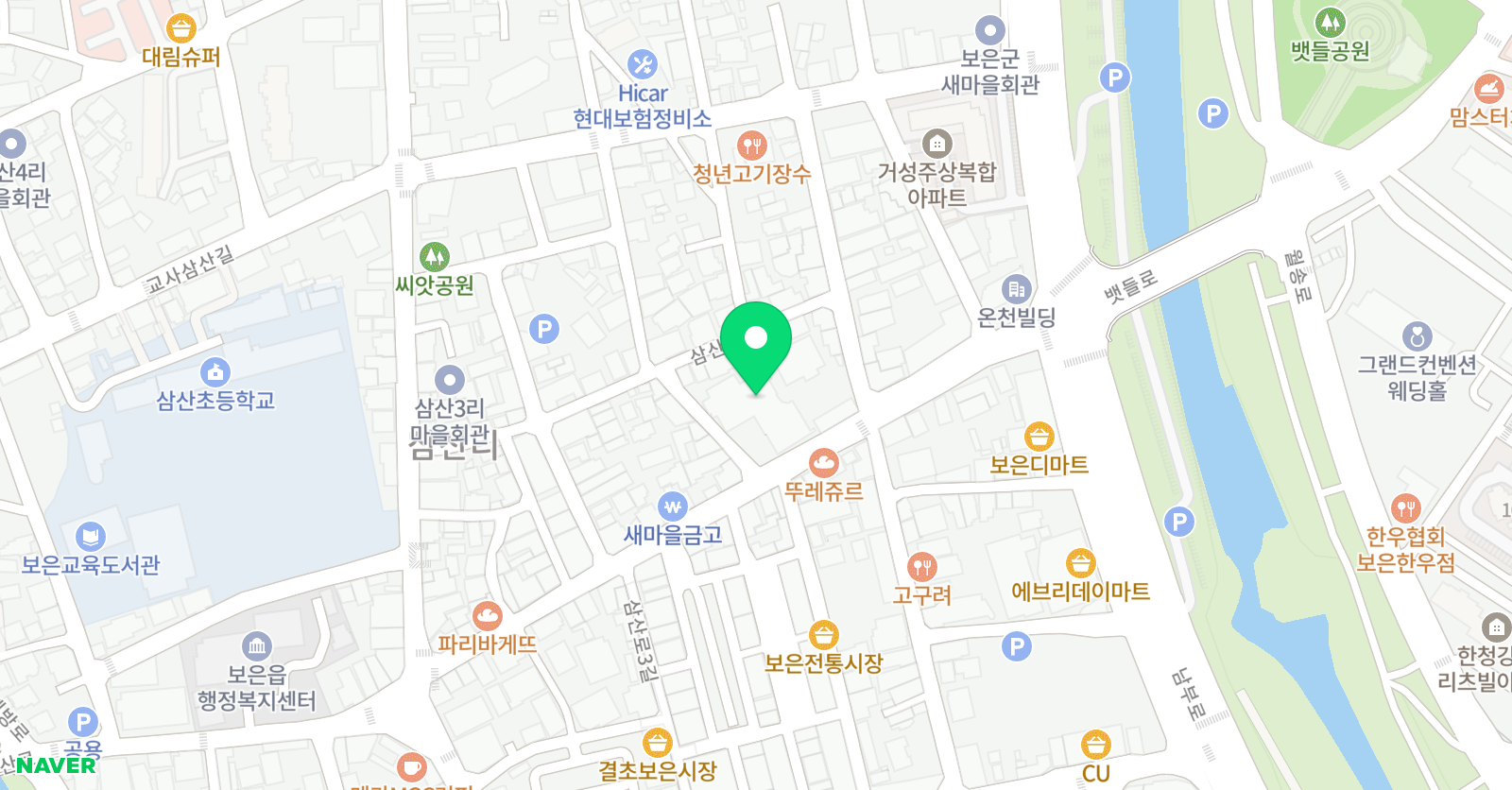연세탑 학원 위치