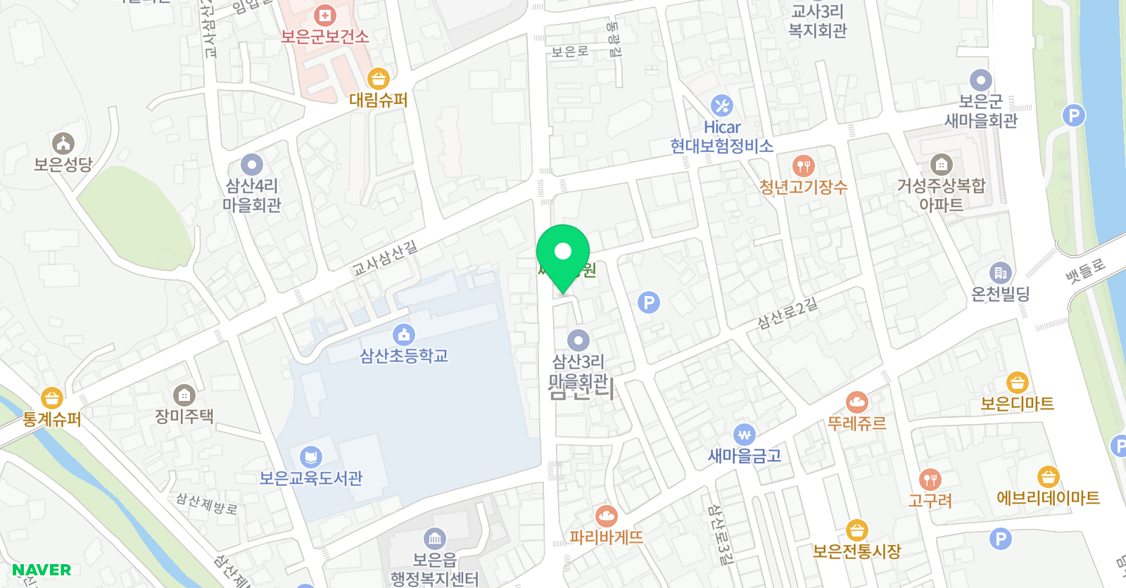 이화음악학원 위치