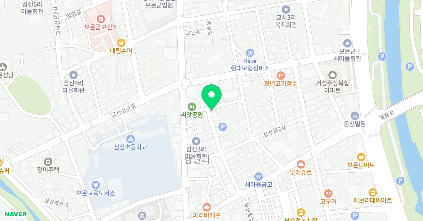 이루다 교실 위치