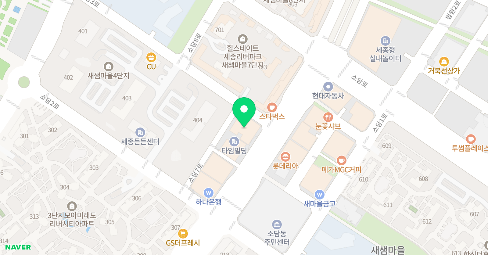 더연세 현악음악학원 위치