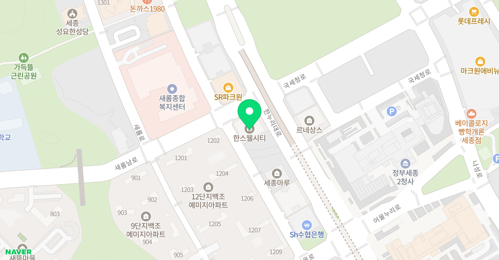 마음뜰 미술교습소 위치