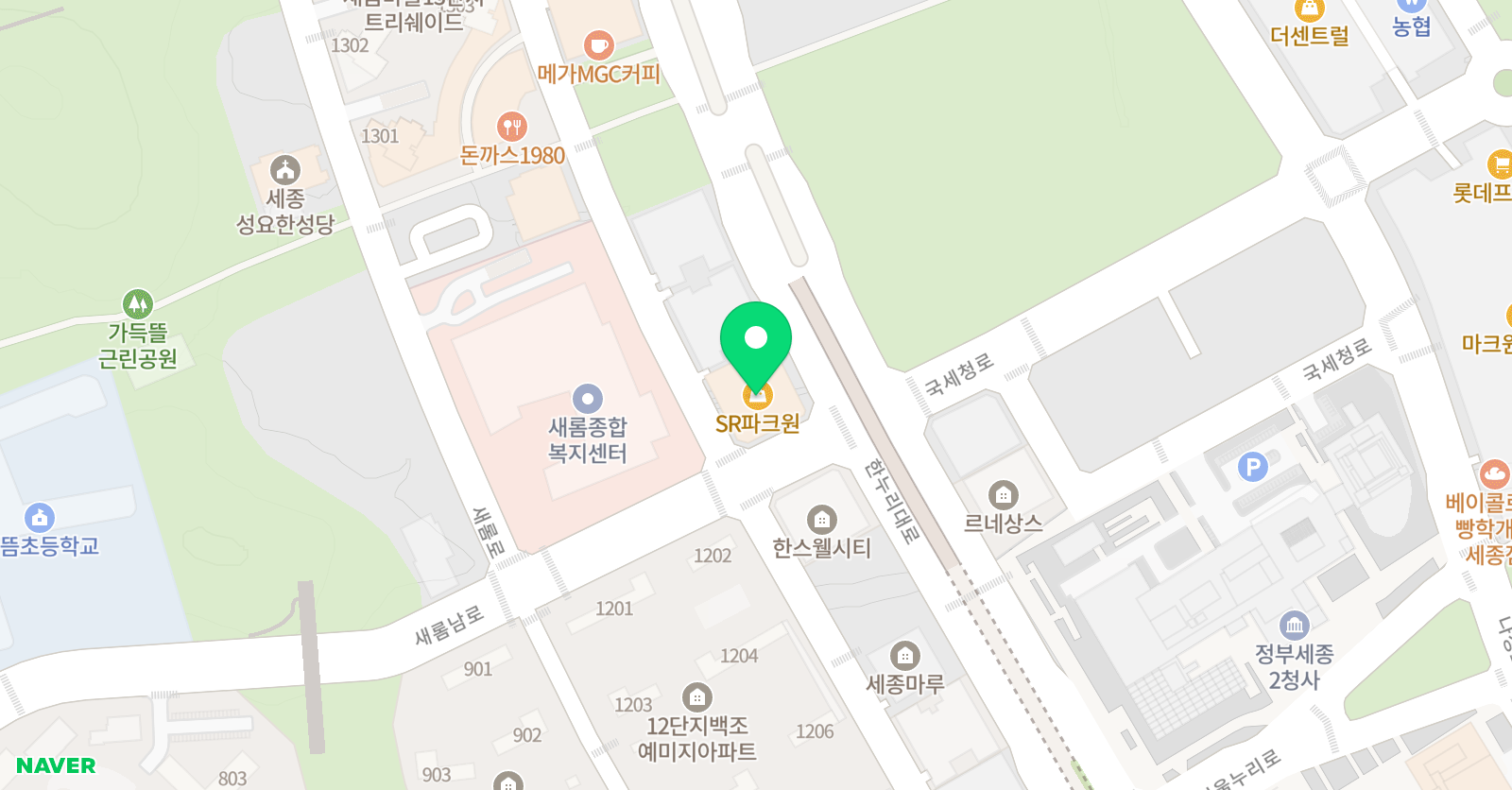 연세 국어논술 전문학원 위치