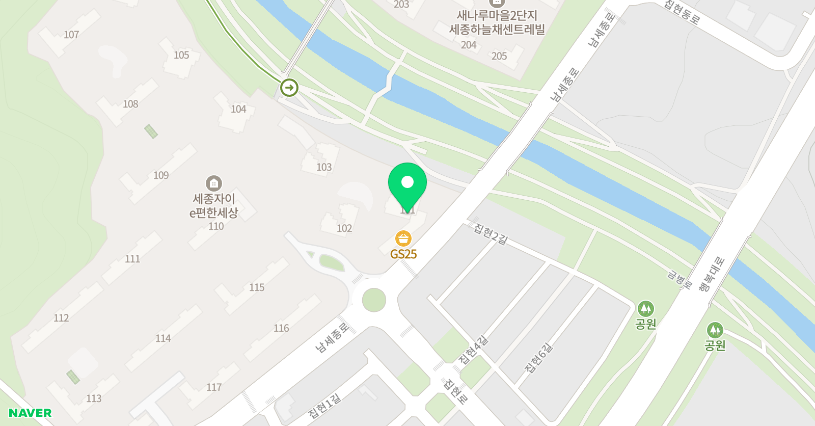 뮤엠 영어 뮤엠 폴리오 집현자이NEST 위치