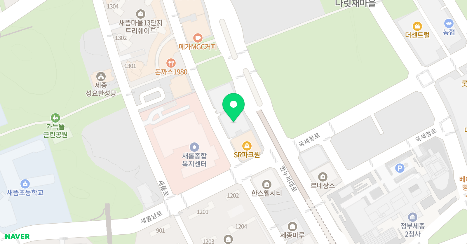 올림수학학원 위치