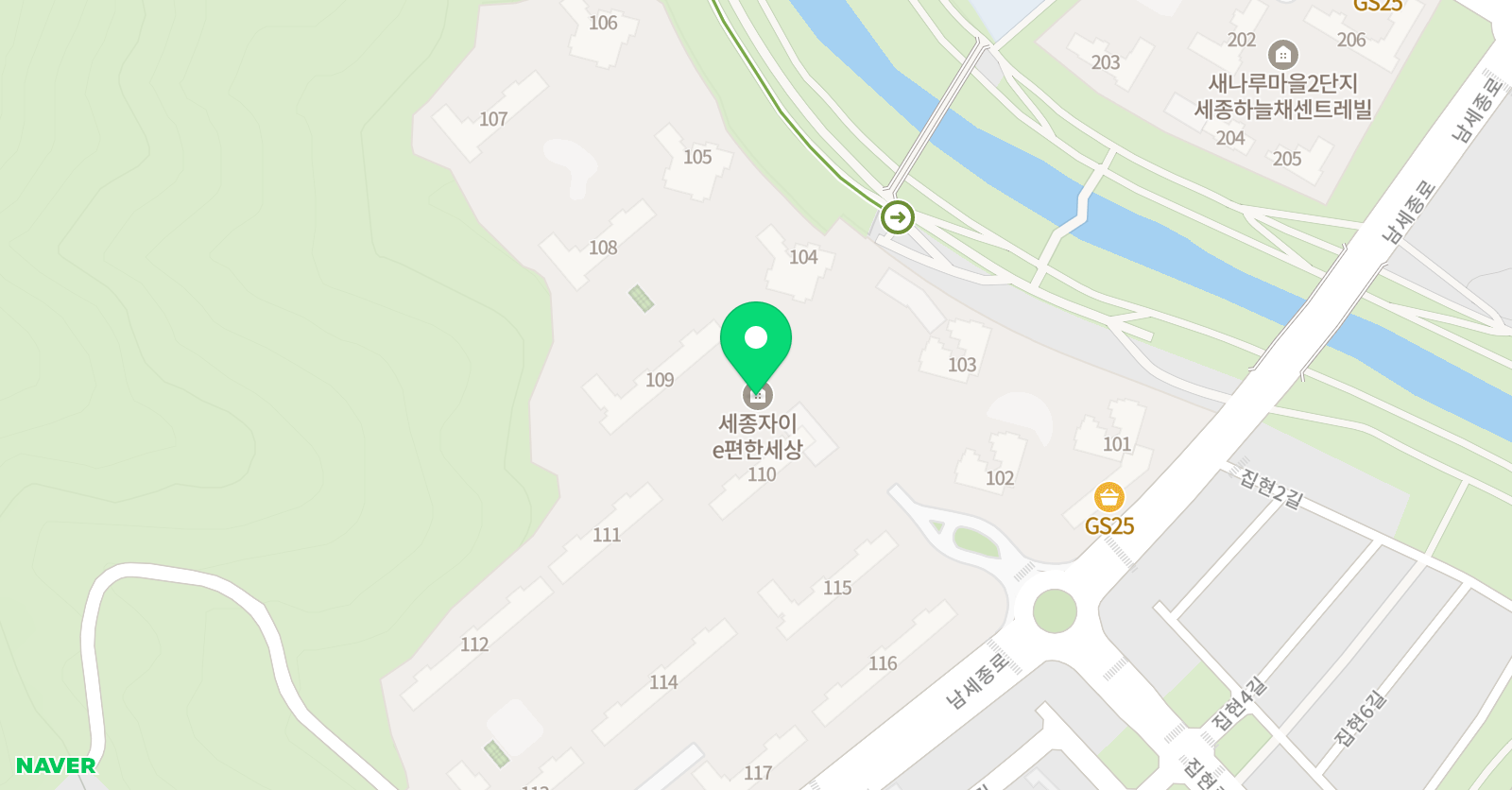 제씨 영어 위치