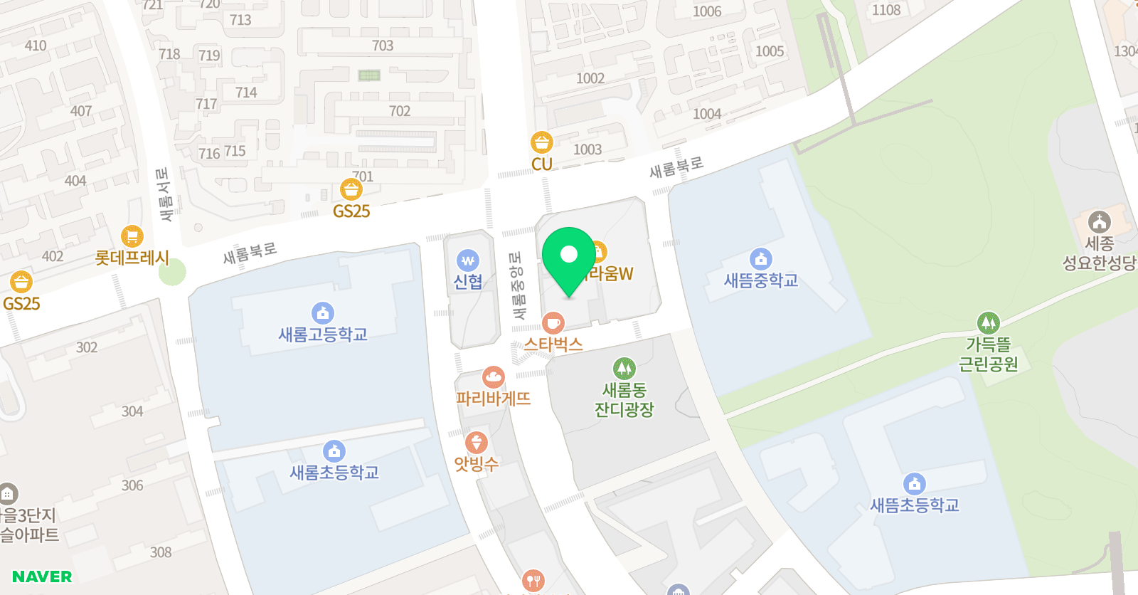 히트 복싱 위치