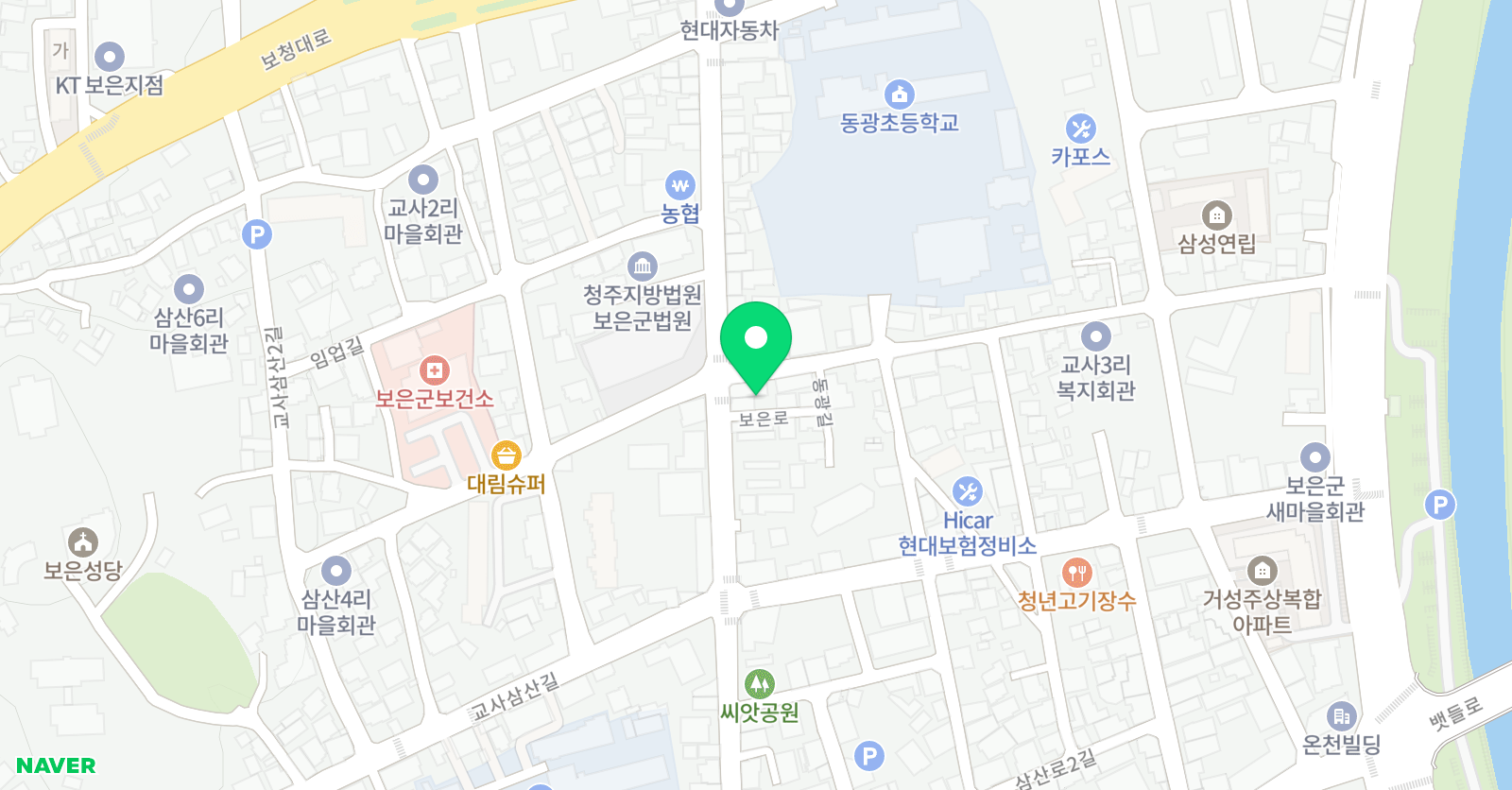아이엘 음악학원 위치