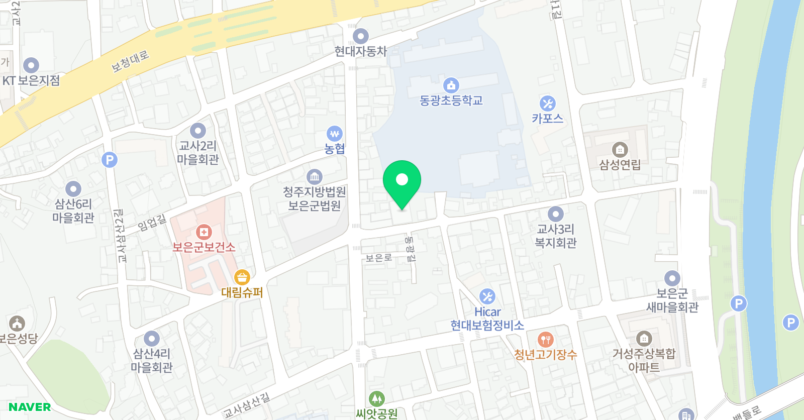 더올림 수학 위치