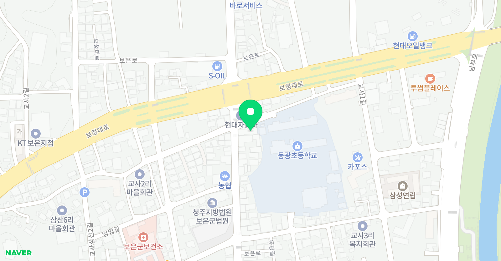 탑잉글리쉬 위치
