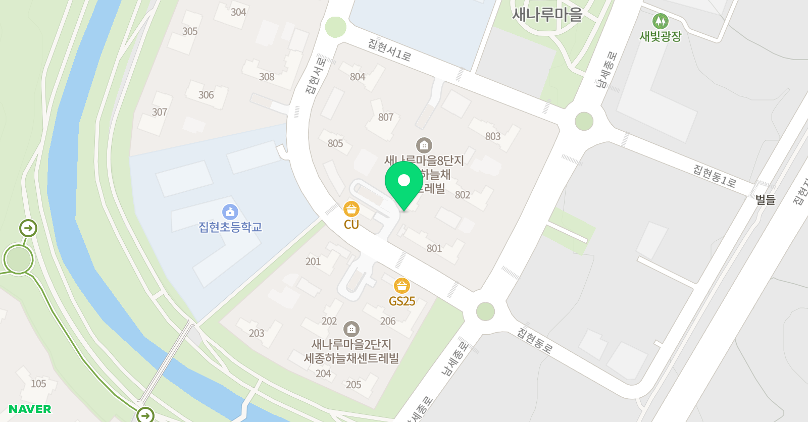연세집현 수학 위치