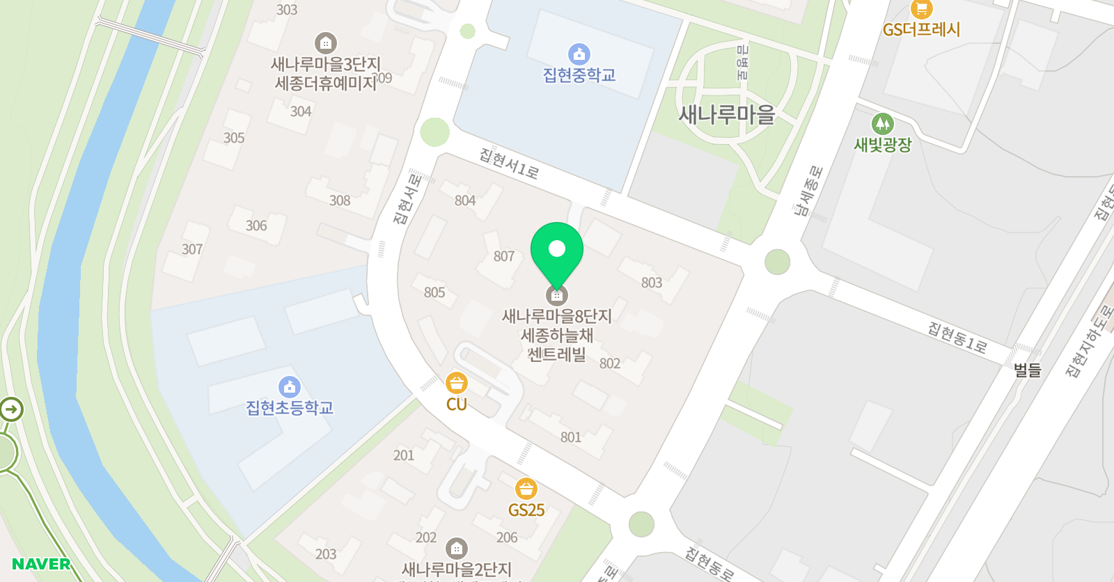 정밀수학 위치