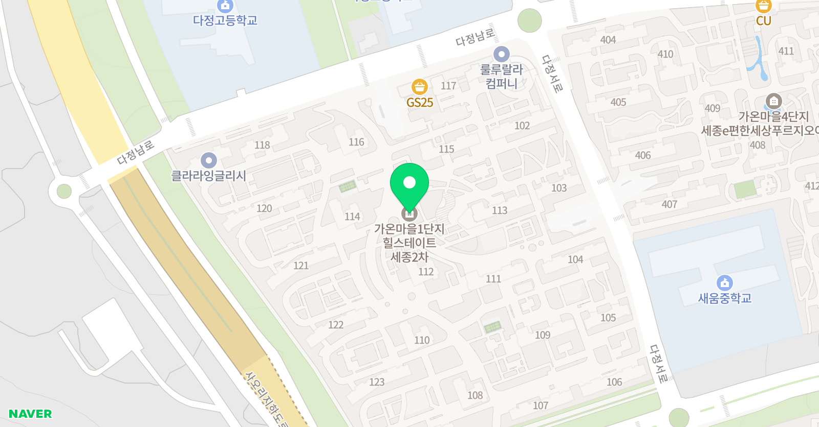 세종 수학고래 위치