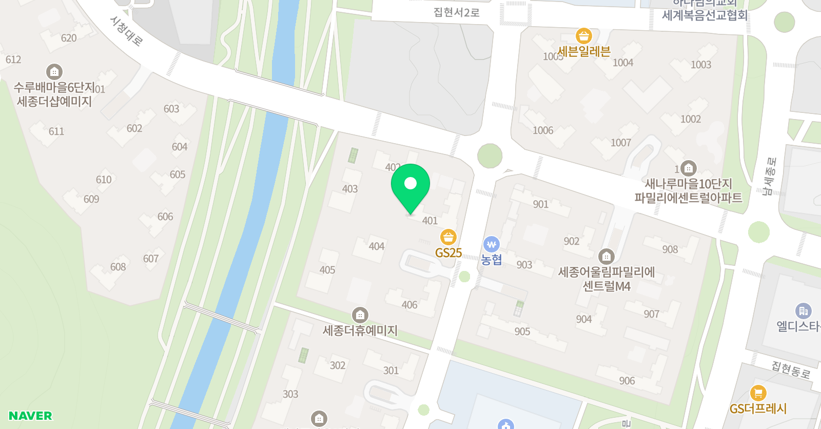 이도 수학 위치