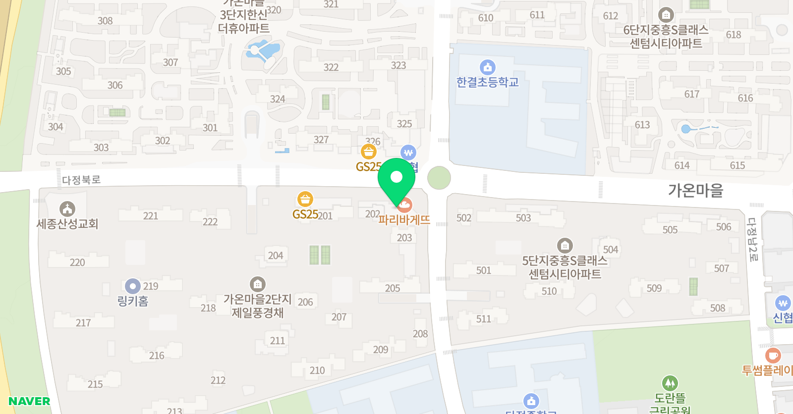 안코르 피아노 교습소 위치