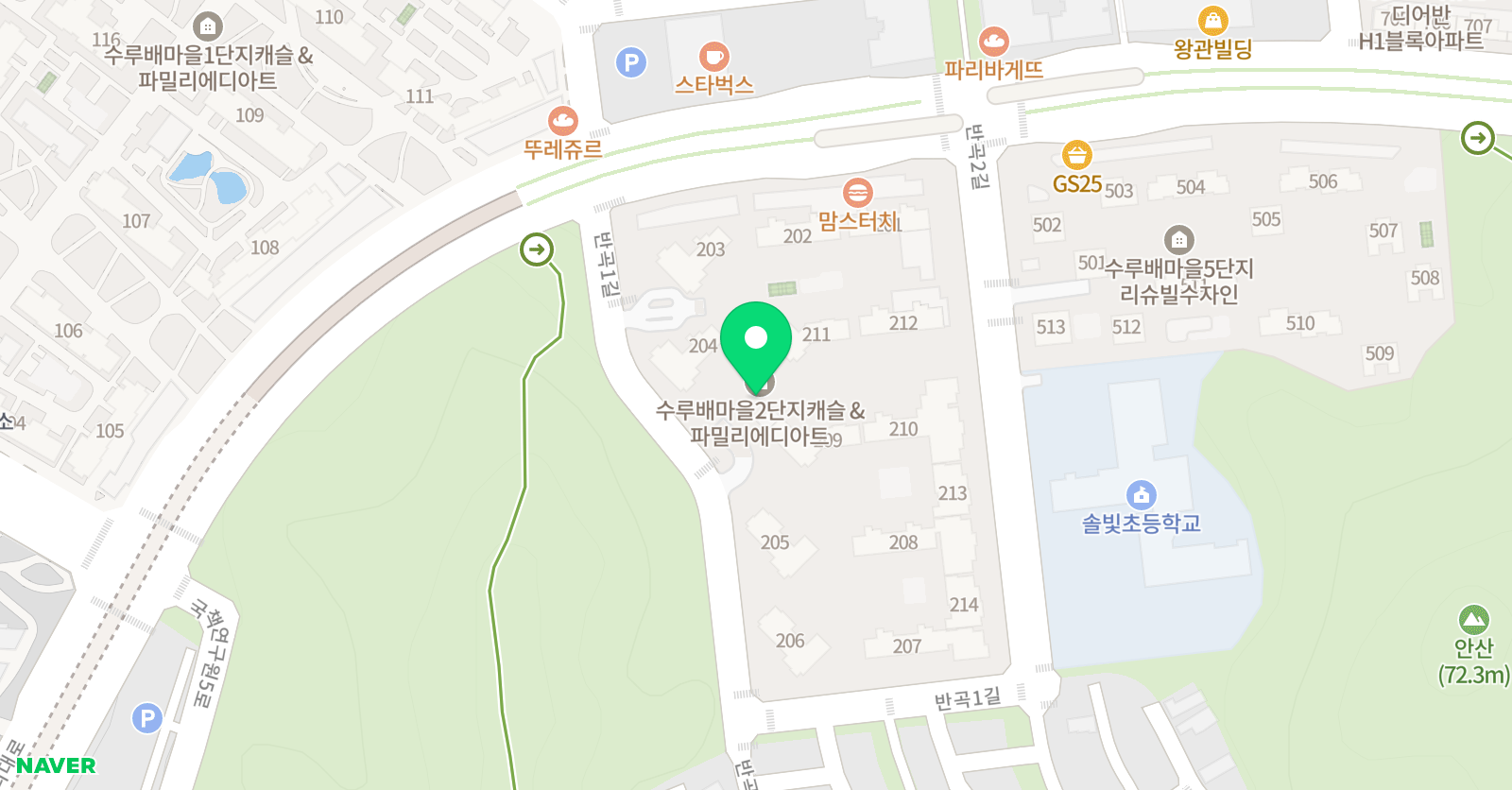 로아 잉글리쉬 위치