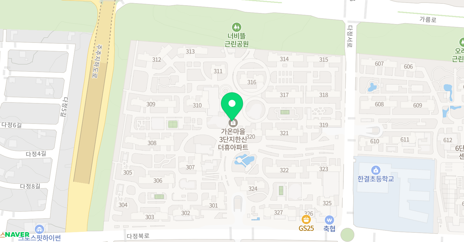 아이하이 잉글리시 어학원 위치