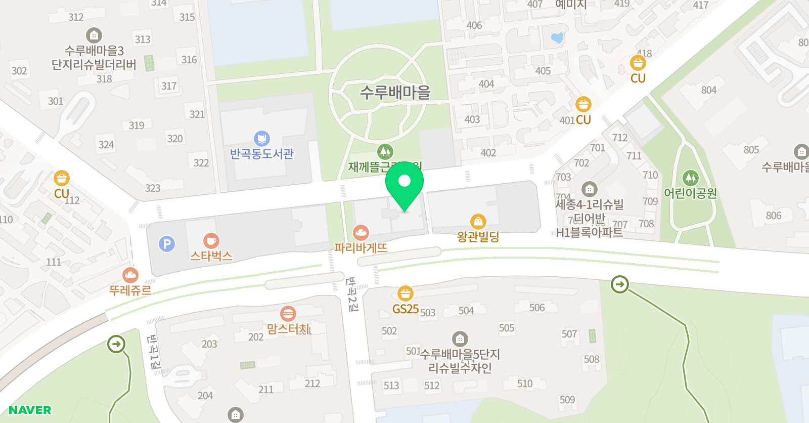 이요셉 국어 위치