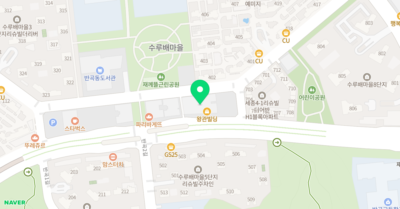 몬스터 수학학원 위치