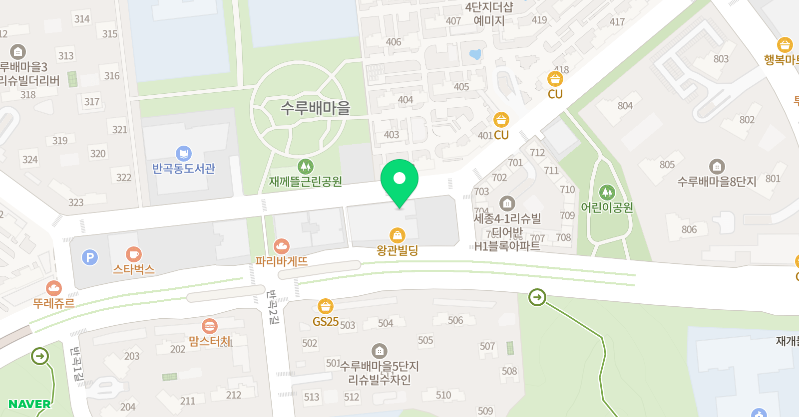 필아트 i 미술 반곡 미술교습소 위치
