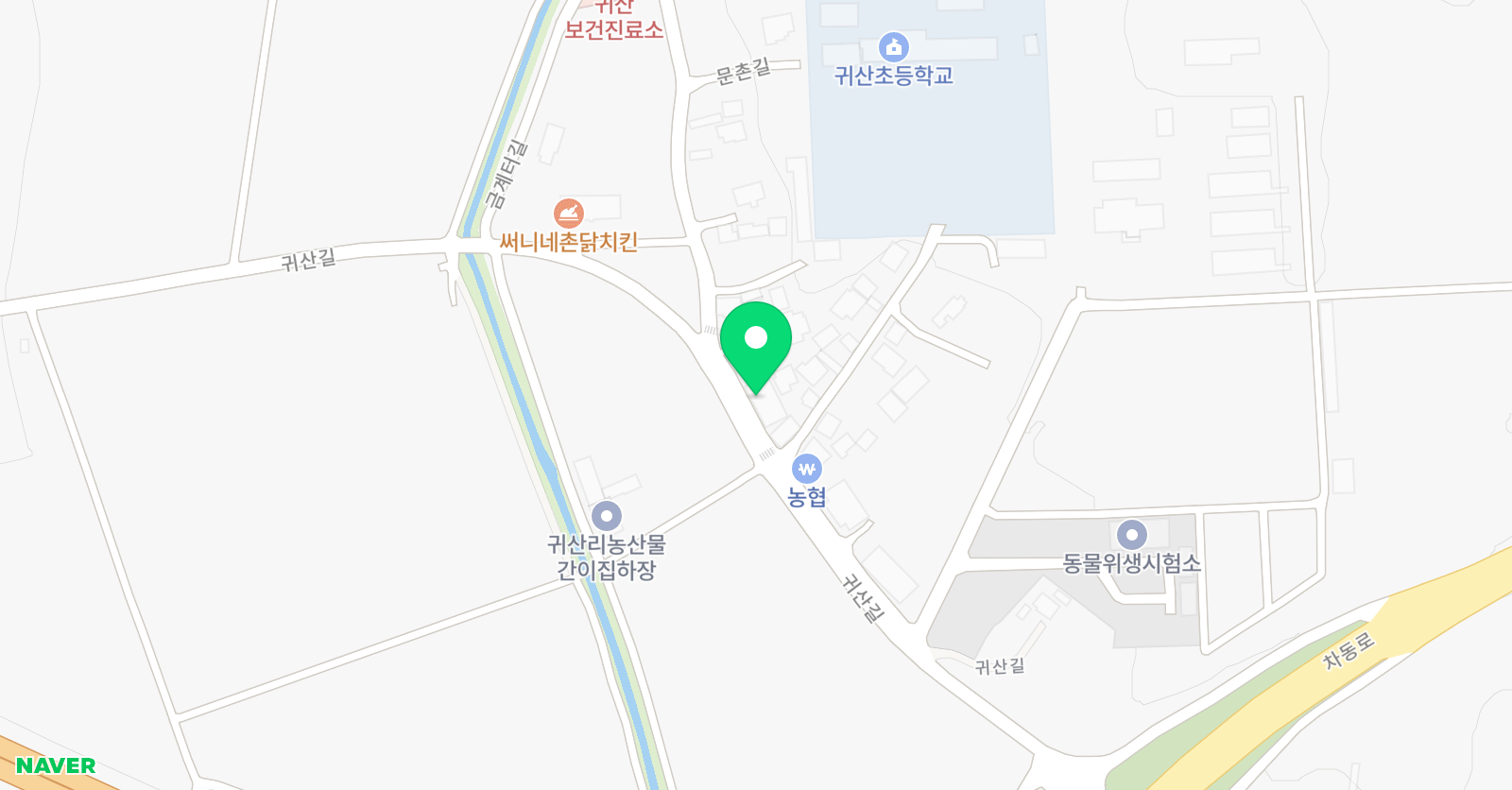 아성 피아노교습소 위치
