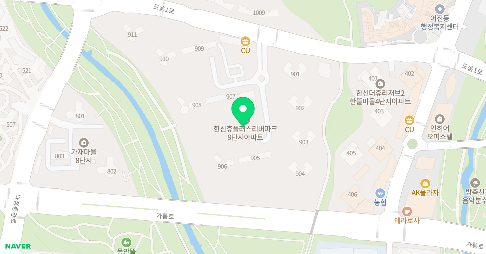 매쓰 트리 위치