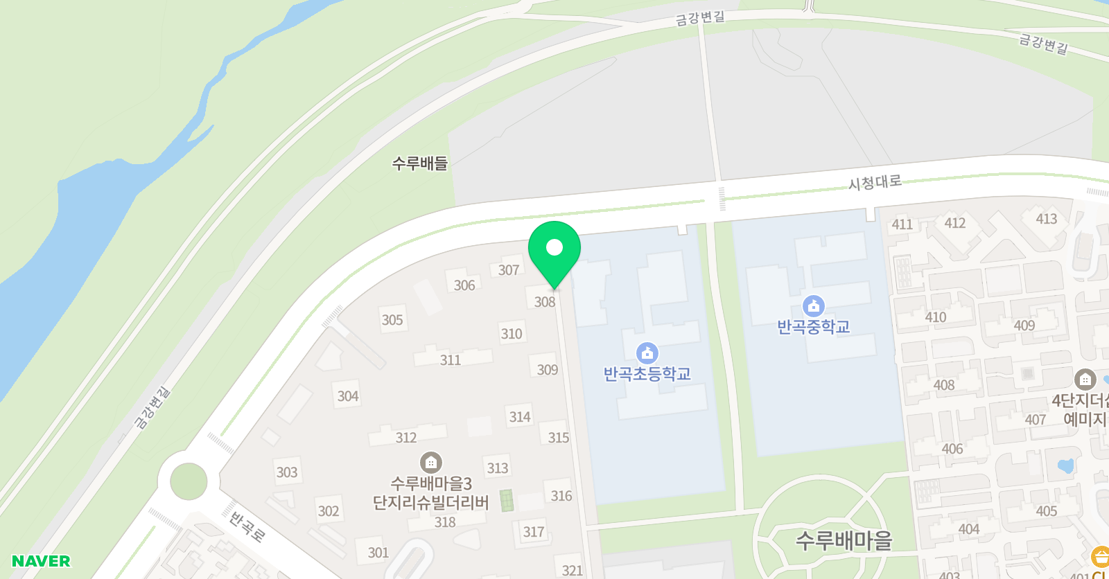 뮤엠 영어 반곡네스트 위치