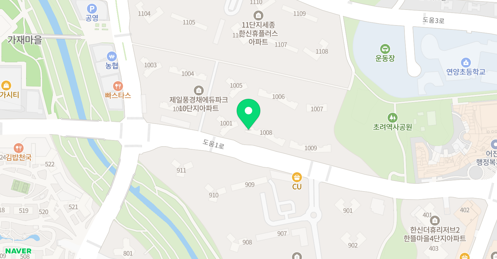 욱 Estory 위치
