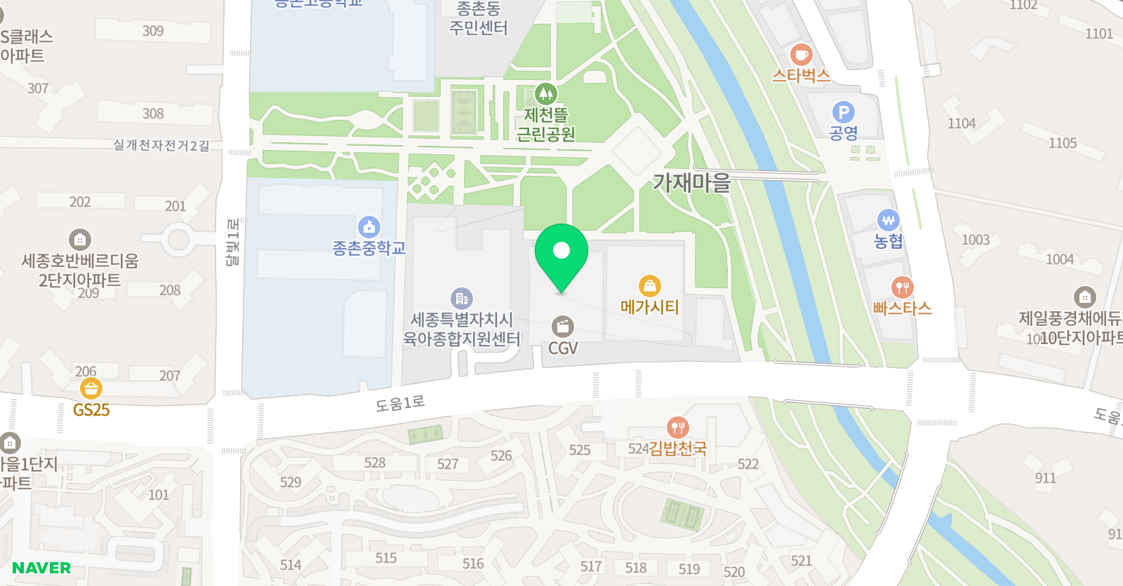 투티 플루트음악교습소 위치