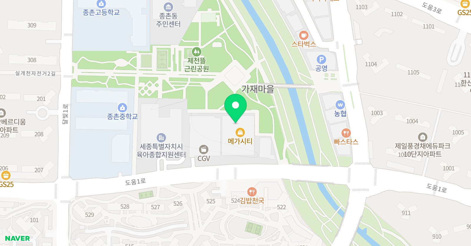 이화드림 음악학원 위치