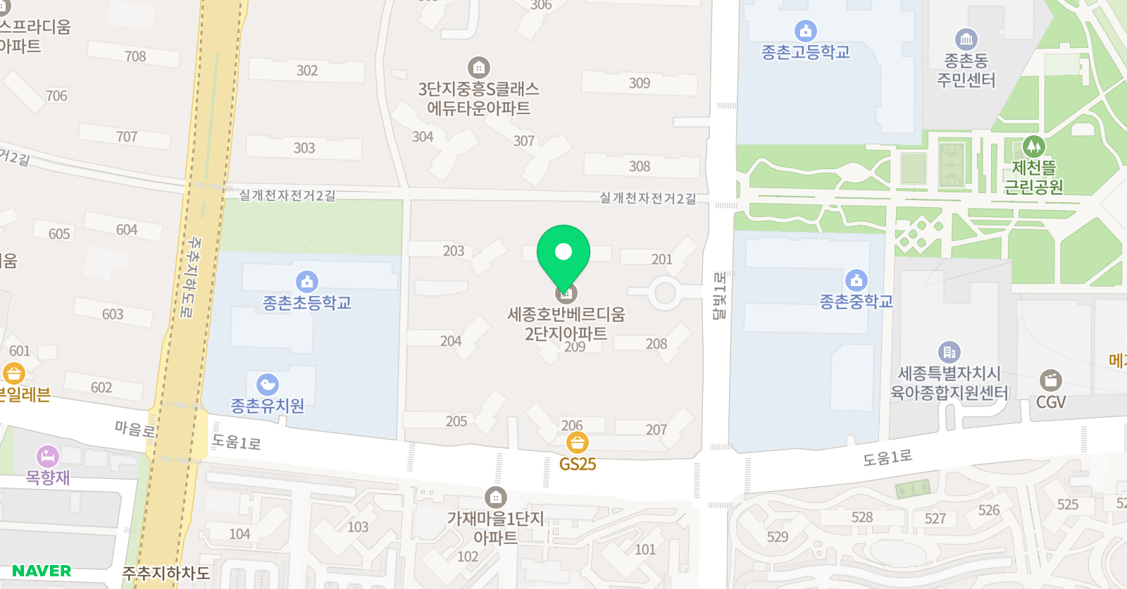 피아노 오는날 위치