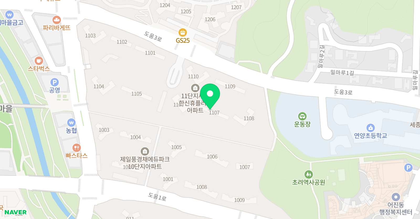 엠투엠 수학 위치