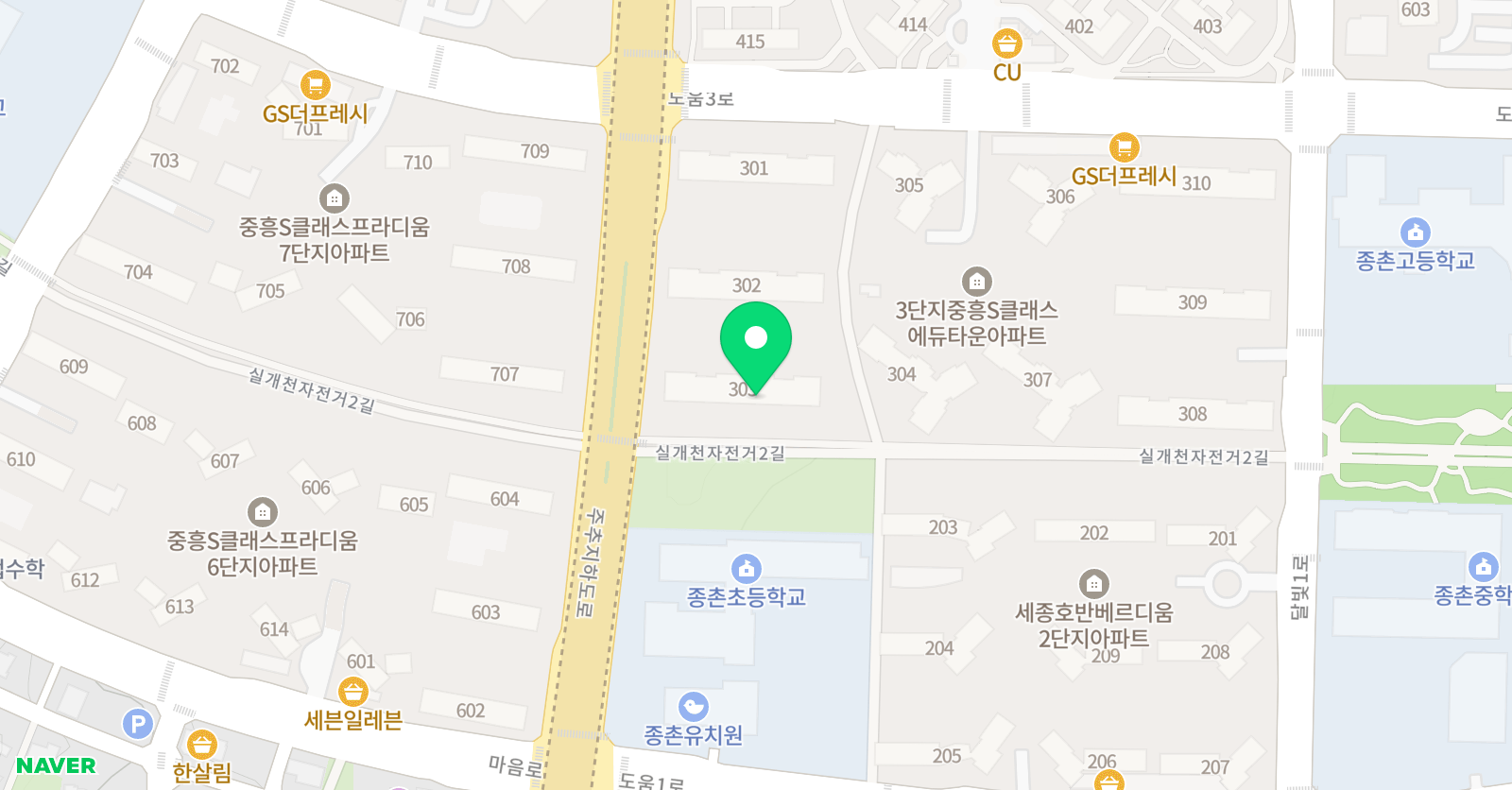 맘스 음악교실 위치