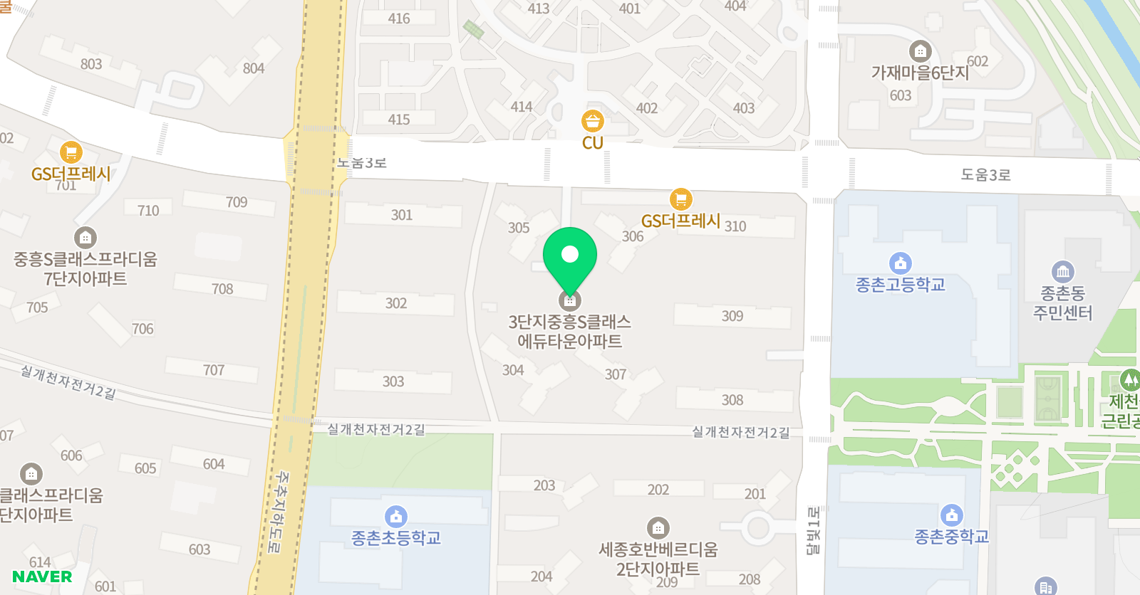 그리다미술교습소 위치