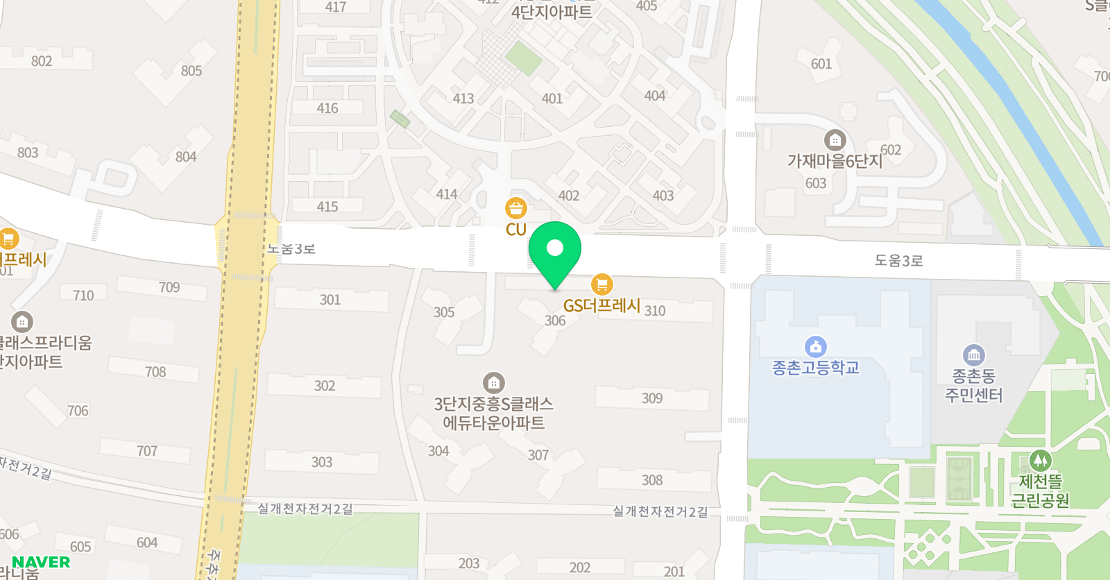 유레카 수학교습소 위치