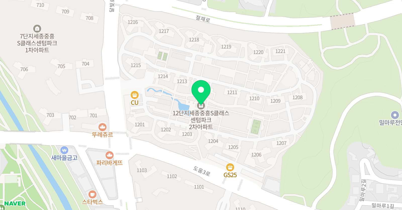 브니엘 영어교습소 위치