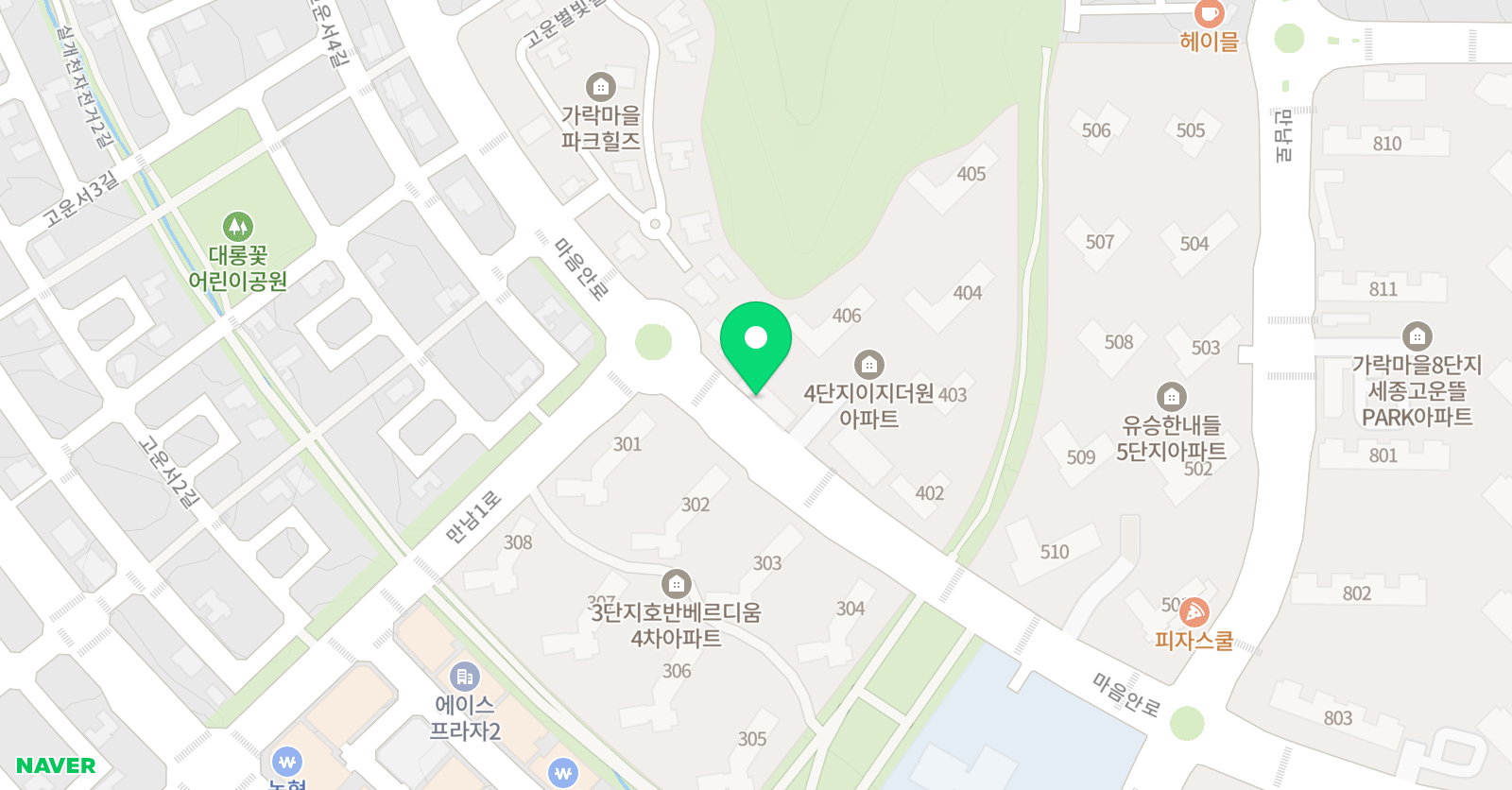 멘토 수학 위치