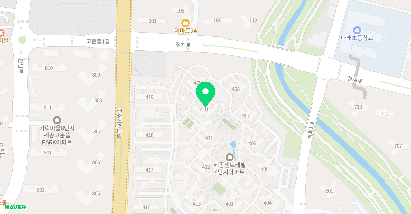 질문하는 수학 공부방 위치