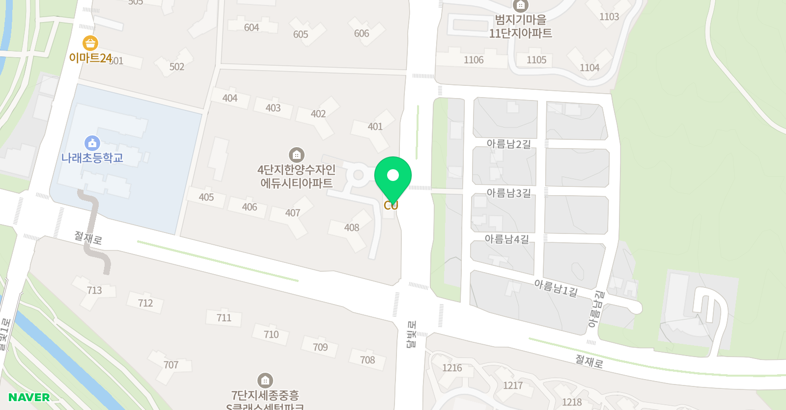 아이러브 미술 위치