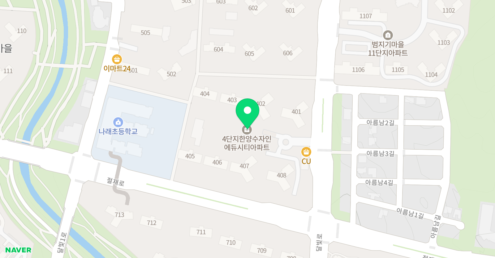루틴수학 수학교습소 위치