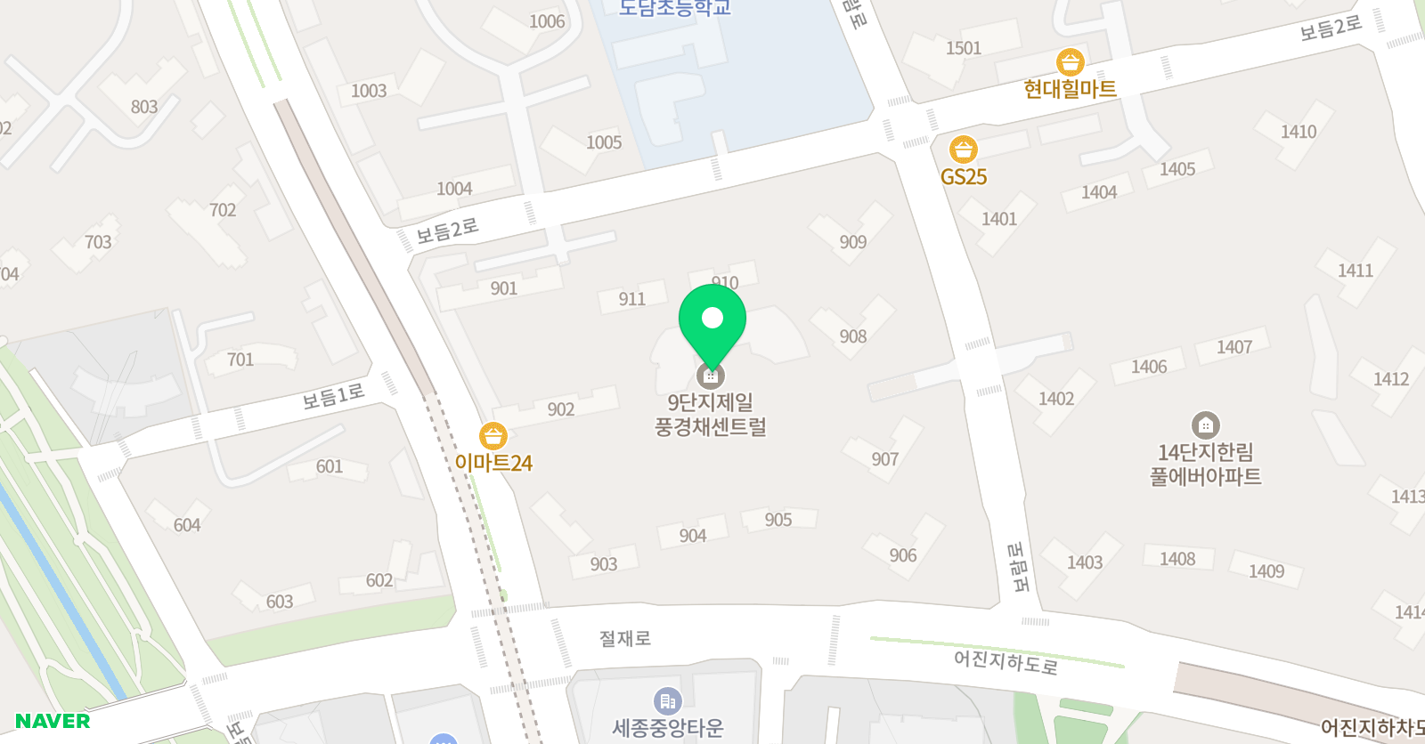 올림 수학 위치