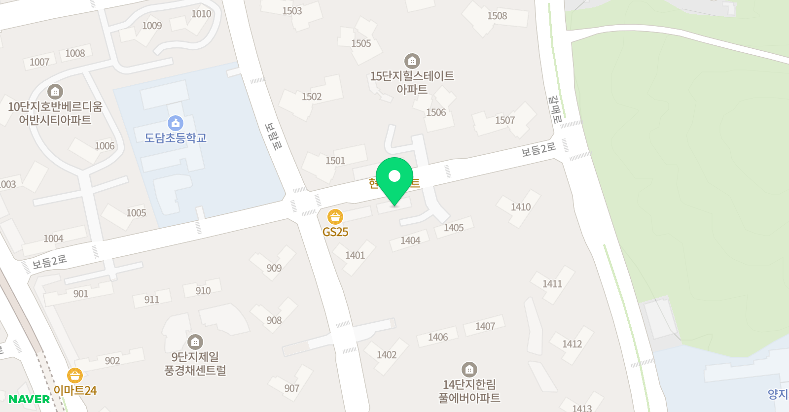 원 수학 위치