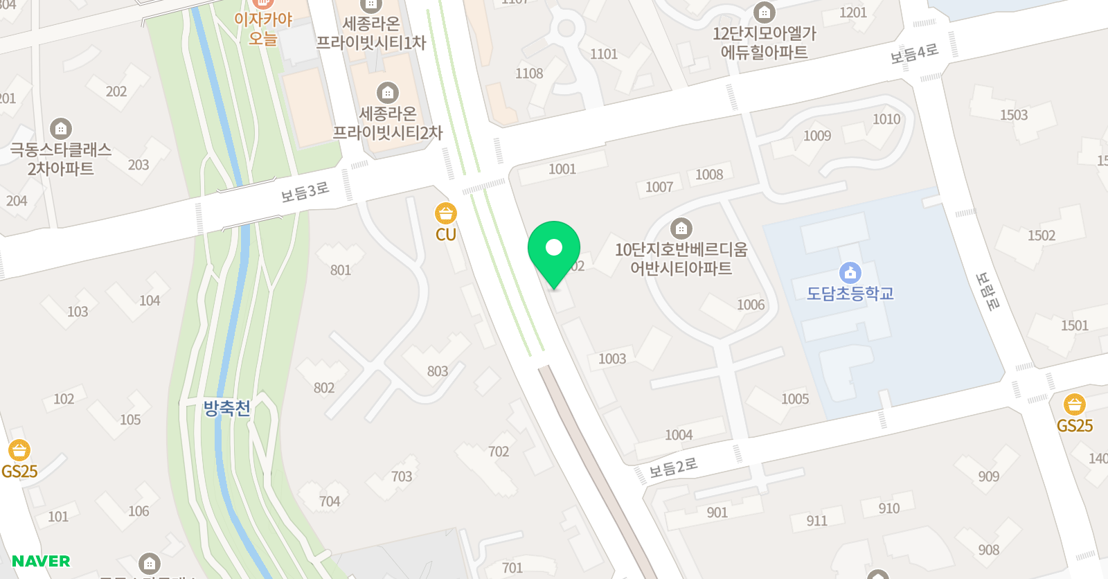 하연 과학 위치