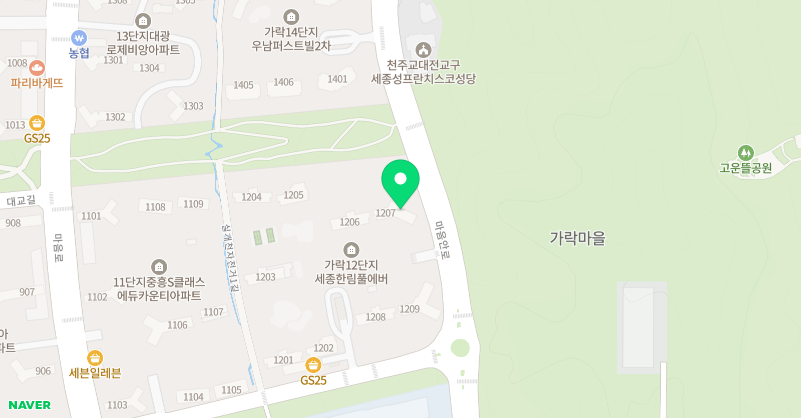 수학 습관 위치