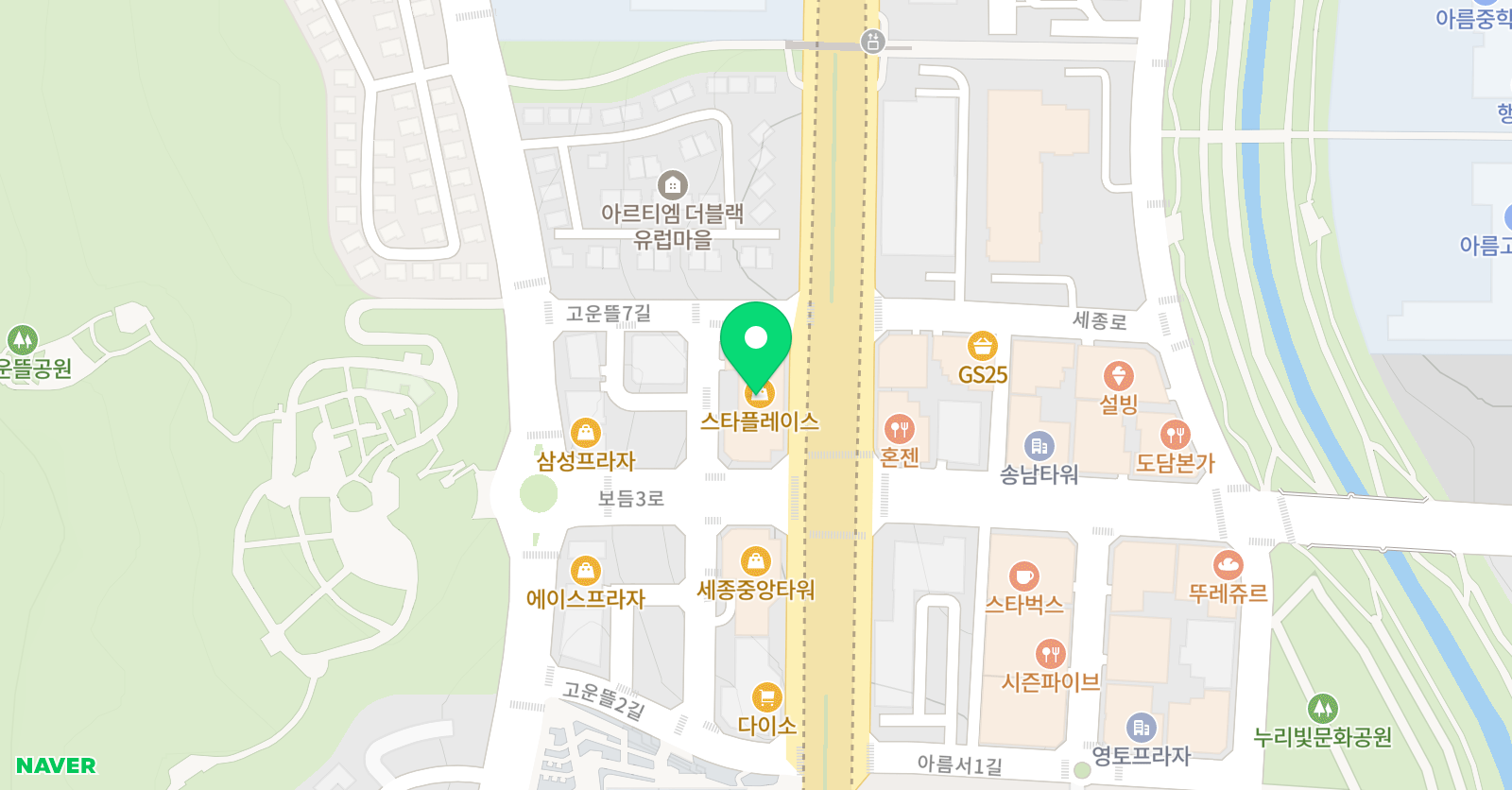 생각하는황소 위치