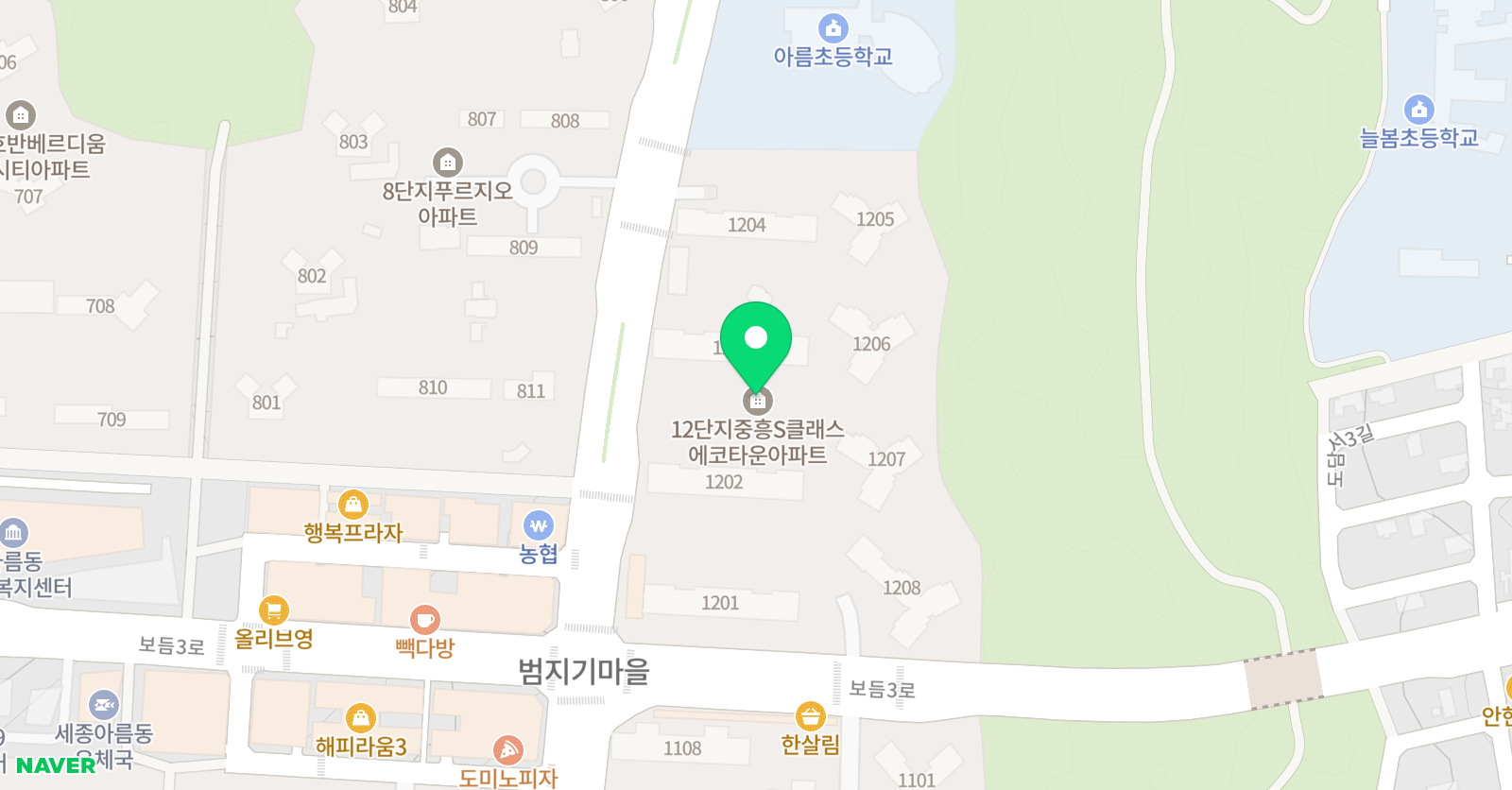 꼬미요미 미술 위치
